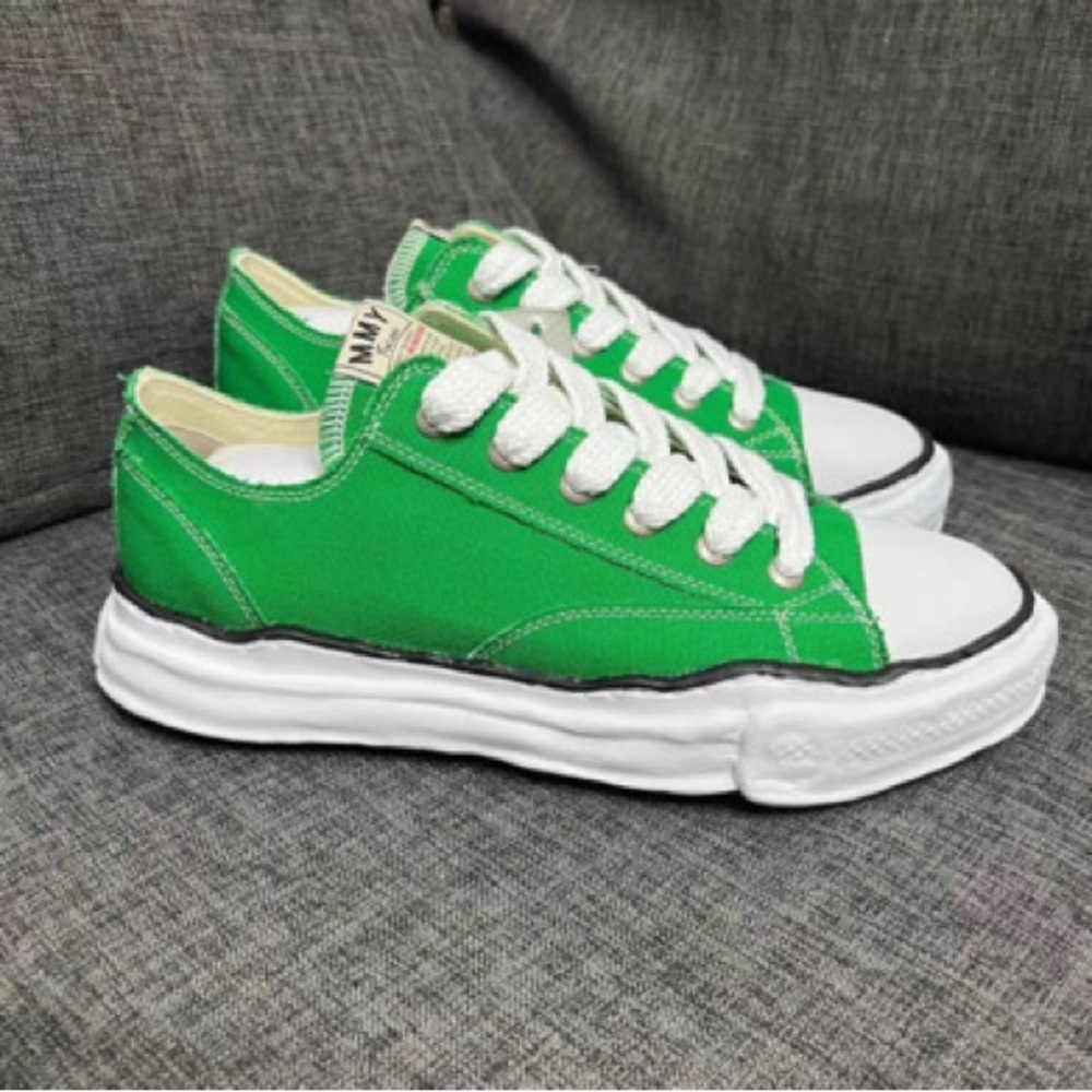Mason Mihara MMY sneakers green